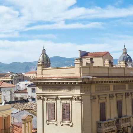 Aria Rooms Palermo Exterior foto