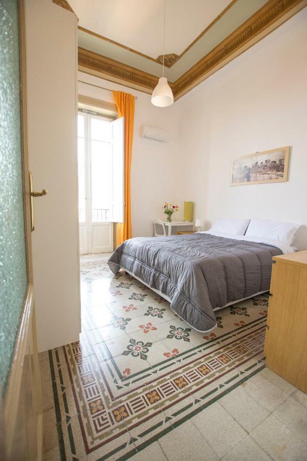 Aria Rooms Palermo Exterior foto