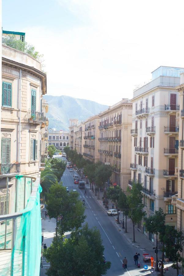 Aria Rooms Palermo Exterior foto
