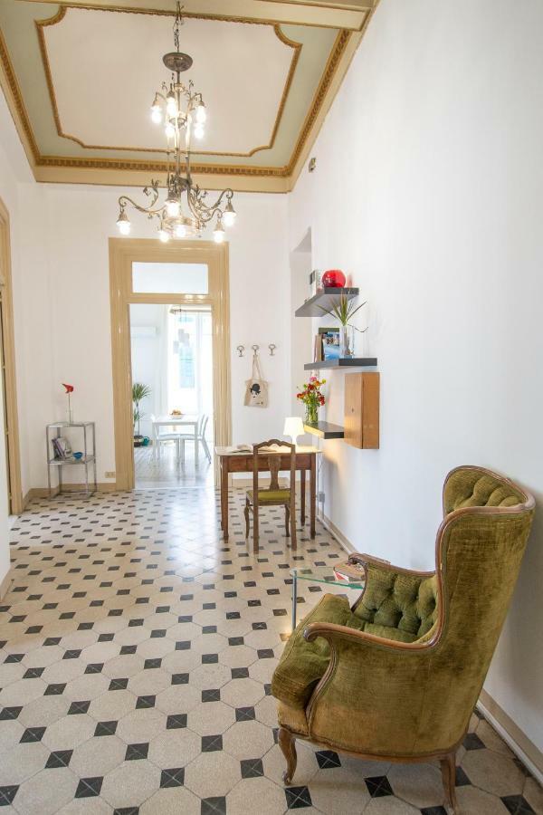 Aria Rooms Palermo Exterior foto