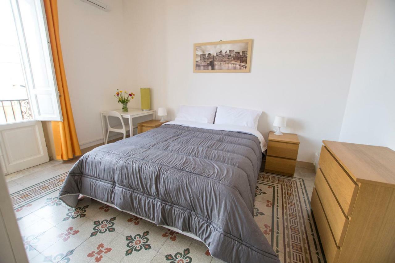 Aria Rooms Palermo Exterior foto