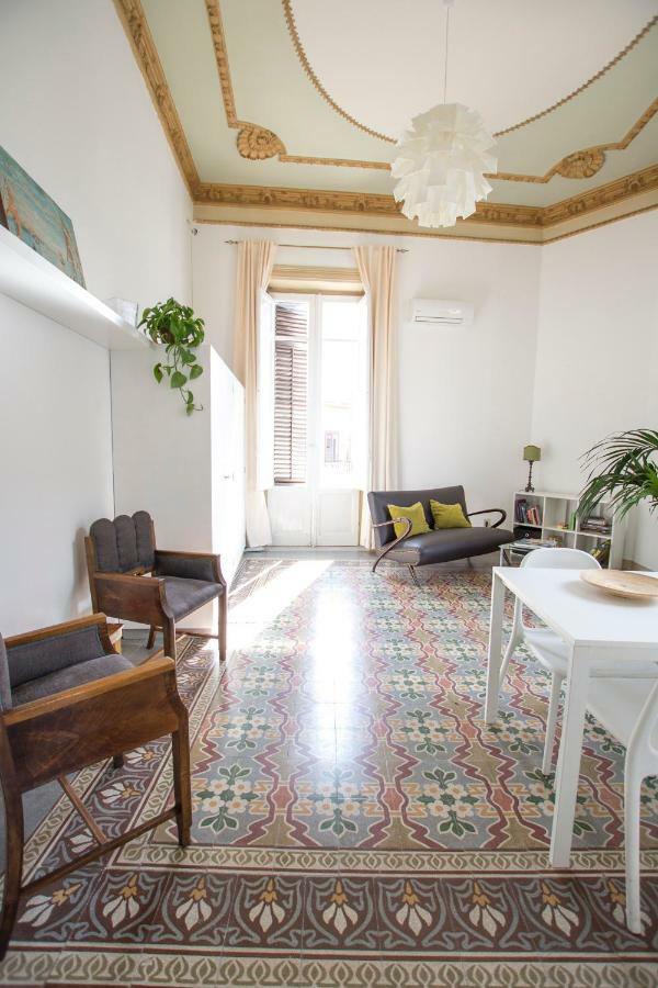 Aria Rooms Palermo Exterior foto