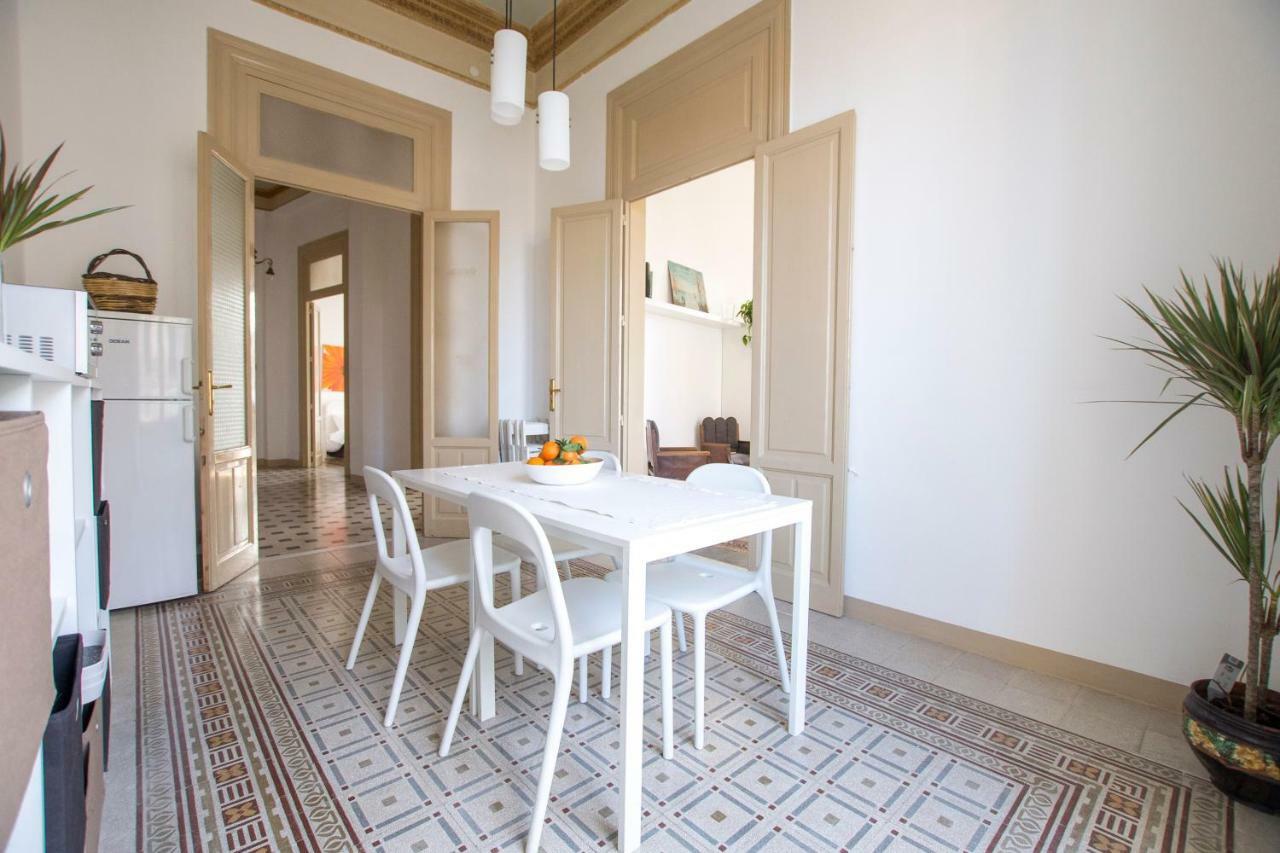 Aria Rooms Palermo Exterior foto