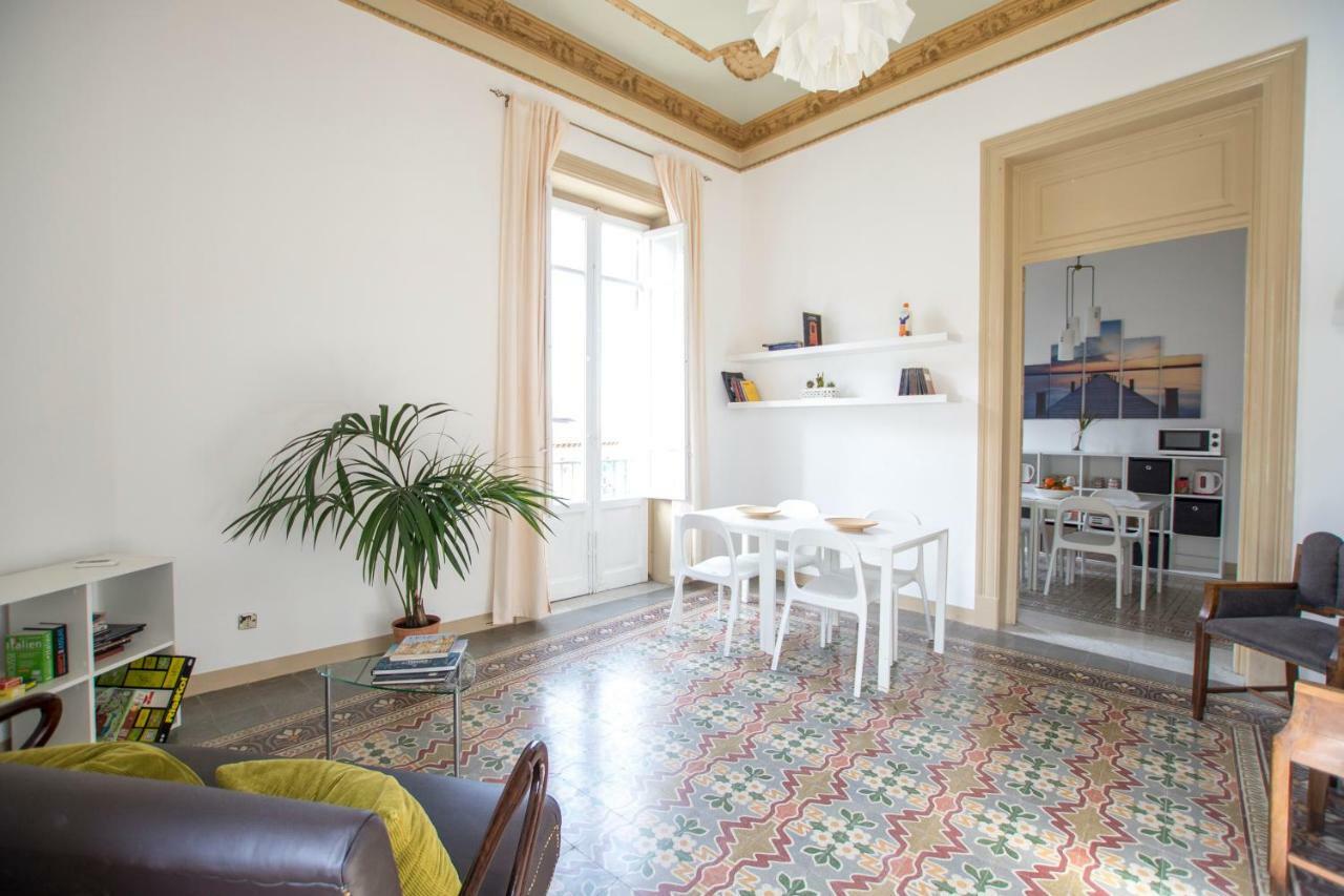 Aria Rooms Palermo Exterior foto