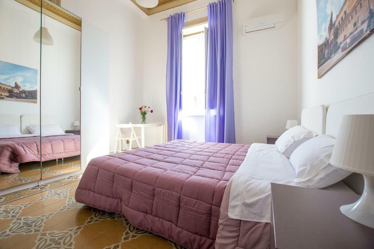 Aria Rooms Palermo Exterior foto