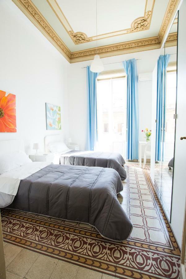 Aria Rooms Palermo Exterior foto