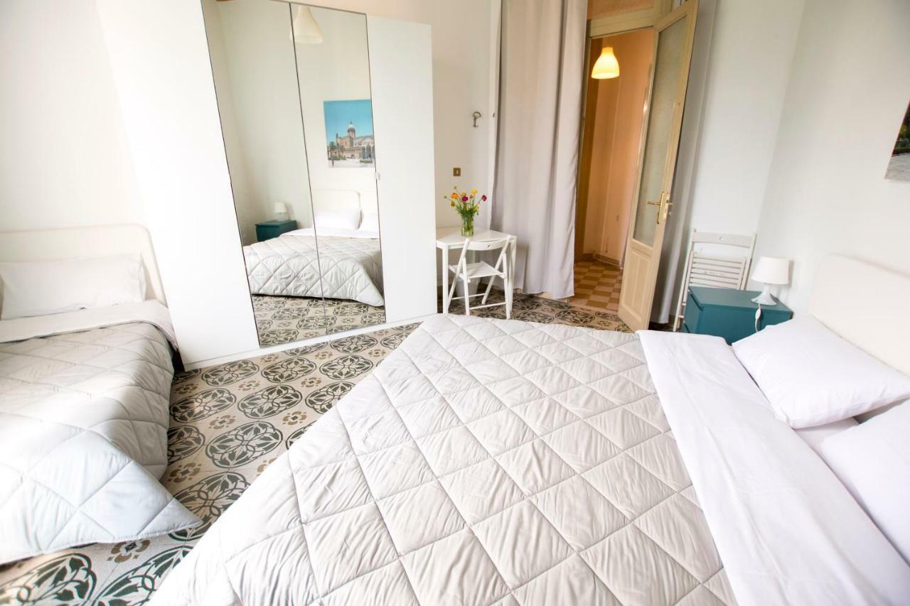 Aria Rooms Palermo Exterior foto
