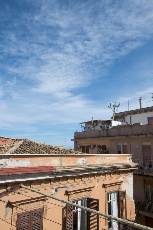 Aria Rooms Palermo Exterior foto