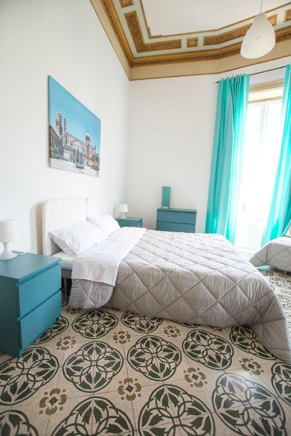 Aria Rooms Palermo Exterior foto